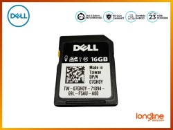 DELL - Dell 37D9D 7GH0Y iDrac 16GB vFlash SDHC Secure Digital High Card (1)