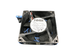 DELL 3C254 FAN Poweredge 2500 NMB MODEL 3615KL-04W-B59 12V .6A - Dell