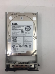 DELL - DELL 600GB 10K 2.5'' SAS 12GBS HDD D1F14 400-AUNQ