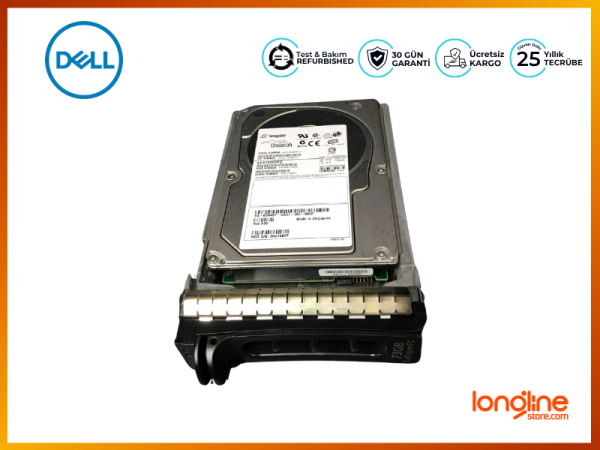 Dell 73GB 10K 3.5