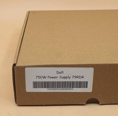 Dell 750W Power Supply - 1