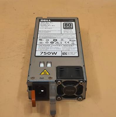 Dell 750W Power Supply - 2
