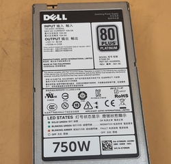 Dell 750W Power Supply - 6