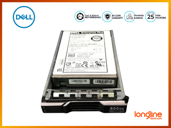 Dell 800GB 12G SAS 2.5 SSD W/TRAY 0V1R9K V1R9K - 5