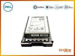 Dell 800GB 12G SAS 2.5 SSD W/TRAY 0V1R9K V1R9K - Thumbnail