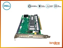 Dell 9M912 PERC 3DC 128MB SCSI PCI-X Raid Controller - Dell (1)