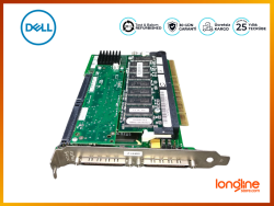 Dell 9M912 PERC 3DC 128MB SCSI PCI-X Raid Controller - Dell (1)