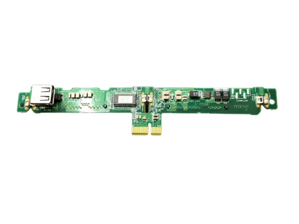 DELL BACKPLANE BOARD HDD FOR PowerEdge M610 M710 P669H - 1