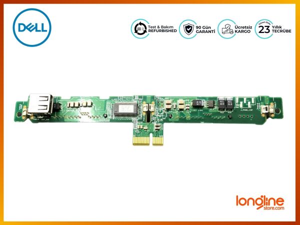 DELL BACKPLANE BOARD HDD FOR PowerEdge M610 M710 P669H