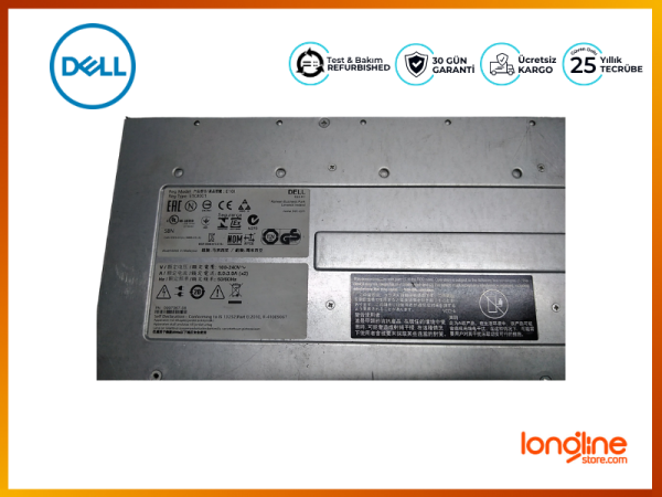 Dell Compellent SC4020F FC Depolama Ünitesi (2x 2-Port 16Gb FC Denetleyici) - 6