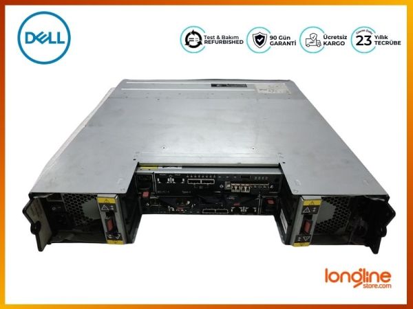 Dell Compellent SC4020F FC Storage Array 2x 2-Port 16Gb FC Controller - 1