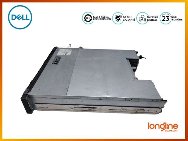 Dell Compellent SC4020F FC Storage Array 2x 2-Port 16Gb FC Controller - 3