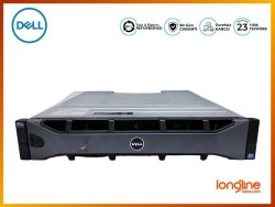 Dell Compellent SC4020F FC Storage Array 2x 2-Port 16Gb FC Controller - 4