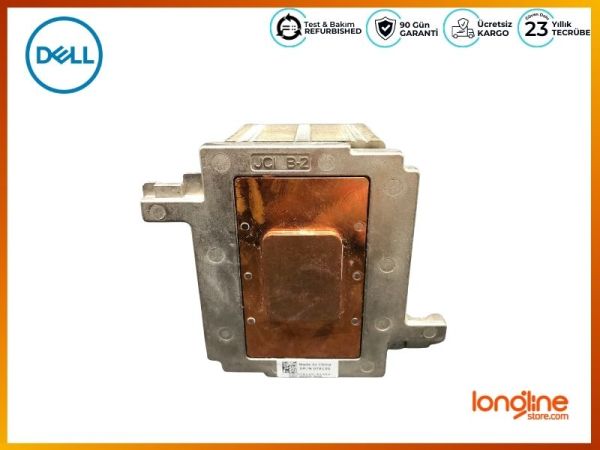 Dell Cpu HEATSINK FOR POWEREDGE R810 T913G - 3