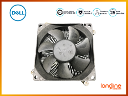 Dell Cpu HEATSINK W/FAN 80X25MM 89R8J FOR 3020 7010 9010 - Dell (1)