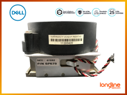 Dell Cpu HEATSINK WITH FAN FOR GX240 GX260 SERIES 5P573 - 2
