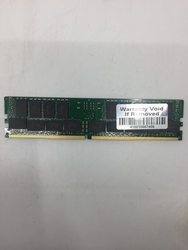 DELL DDR4 RDIMM 32GB 2133 PC4-17000R ECC REG SNPPR5D1C/32G - Thumbnail