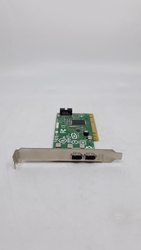 DELL DUAL FİREWİRE CONTROLLER PCI 2X IEEE-1394 0H924H - Dell (1)