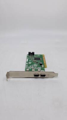 DELL DUAL FİREWİRE CONTROLLER PCI 2X IEEE-1394 0H924H - 2