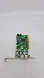 DELL DUAL FİREWİRE CONTROLLER PCI 2X IEEE-1394 0H924H - 3