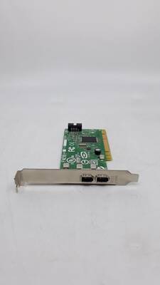 DELL DUAL FİREWİRE CONTROLLER PCI 2X IEEE-1394 0H924H