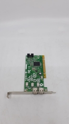 DELL DUAL FİREWİRE CONTROLLER PCI 2X IEEE-1394 0H924H - Thumbnail