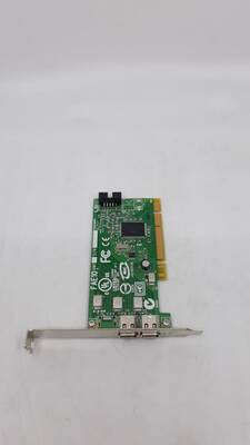 DELL DUAL FİREWİRE CONTROLLER PCI 2X IEEE-1394 0H924H