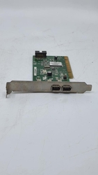 DELL DUAL FİREWİRE CONTROLLER PCI 2X IEEE-1394 AFW-2100 0Y9457 - 2