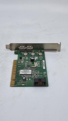 DELL DUAL FİREWİRE CONTROLLER PCI 2X IEEE-1394 AFW-2100 0Y9457 - 4