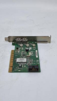 DELL DUAL FİREWİRE CONTROLLER PCI 2X IEEE-1394 AFW-2100 0Y9457 - 4