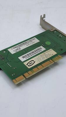 DELL DUAL FİREWİRE CONTROLLER PCI 2X IEEE-1394 AFW-2100 0Y9457 - 6