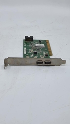 DELL - DELL DUAL FİREWİRE CONTROLLER PCI 2X IEEE-1394 AFW-2100 0Y9457 (1)
