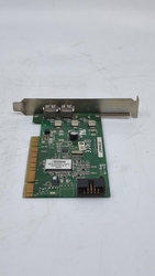 DELL DUAL FİREWİRE CONTROLLER PCI 2X IEEE-1394 AFW-2100 0Y9457 - Thumbnail