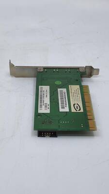 DELL DUAL FİREWİRE CONTROLLER PCI 2X IEEE-1394 AFW-2100 0Y9457