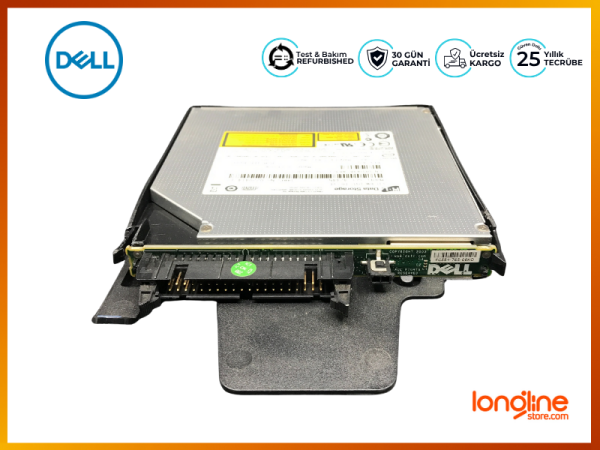 Dell DVD-ROM/CD-RW SLIMLINE 24X FOR POWEREDGE 0PD438 - 2
