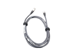 DELL / EMC HSSDC2 TO HSSDC2 2M 6FT FIBRE FIBER CHANNEL CABLE 038-003-509 - EMC