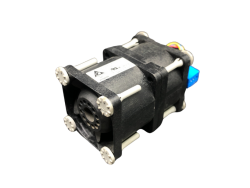 Dell FAN DUAL ROTOR 12V FOR POWEREDGE R320 R420 HR6C0 0P3JT - Dell