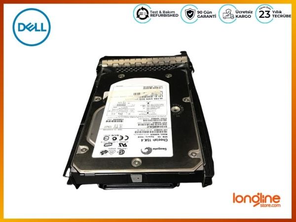 Dell HDD 146GB 15K 80PIN SCSI 0DC959 0FC958 ST3146854LC - 3