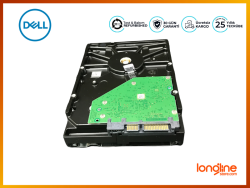 DELL HDD 1TB 7.2K 6G 3.5 HARD DRIVE 0W0VNC W0VNC - Dell (1)