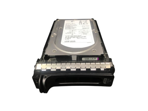 Dell HDD 300GB 10K 80PIN U320 SCSI 3.5
