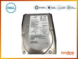 Dell HDD 300GB 10K 80PIN U320 SCSI 3.5