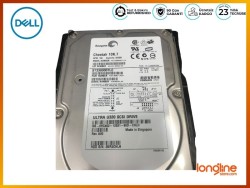 Dell HDD 300GB 10K 80PIN U320 SCSI 3.5