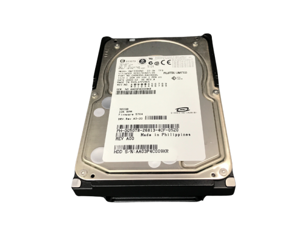 Dell HDD 300GB 10K 80PIN U320 SCSI 3.5