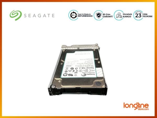 SEAGATE 300GB 2.5 15K HARD DRIVE ST9300653SS 9SW066-881