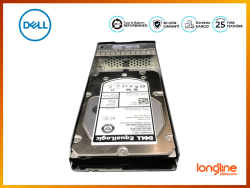 Dell HDD 450GB 15K 6G SAS 3.5