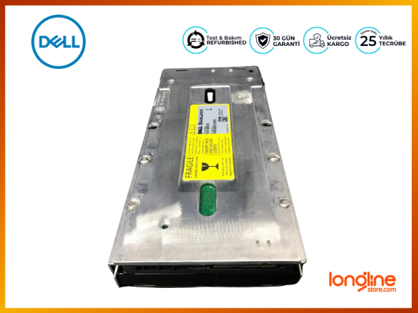 Dell HDD 450GB 15K 6G SAS 3.5