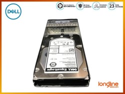 DELL - Dell HDD 450GB 15K 6G SAS 3.5