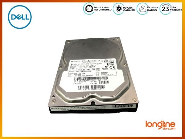 Dell HDD 80GB 7200RPM SATA 3.5