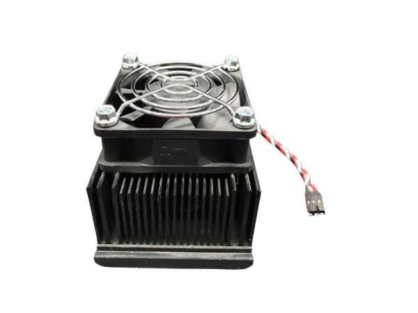 DELL HEATSINK WITH FAN FOR POWER EDGE 1600SC 03F004 - 1