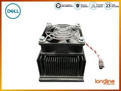 DELL HEATSINK WITH FAN FOR POWER EDGE 1600SC 03F004 - DELL